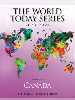 cover image of Canada 2023–2024